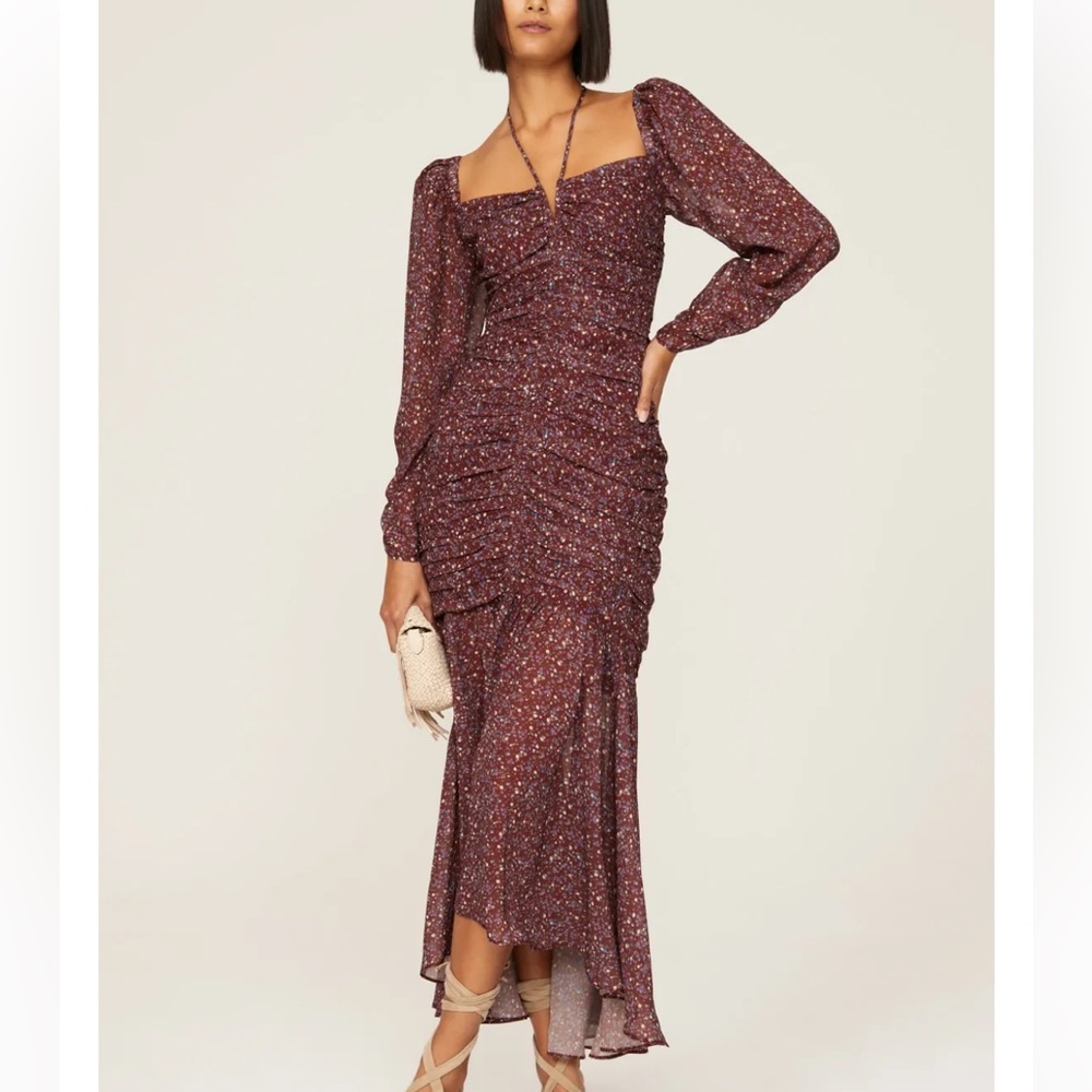 Astr the Label Athena Dress
